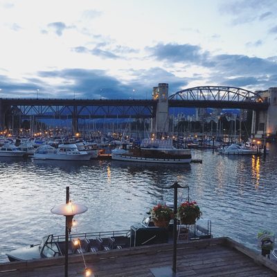 Granville Island, Vancouver, Canada
